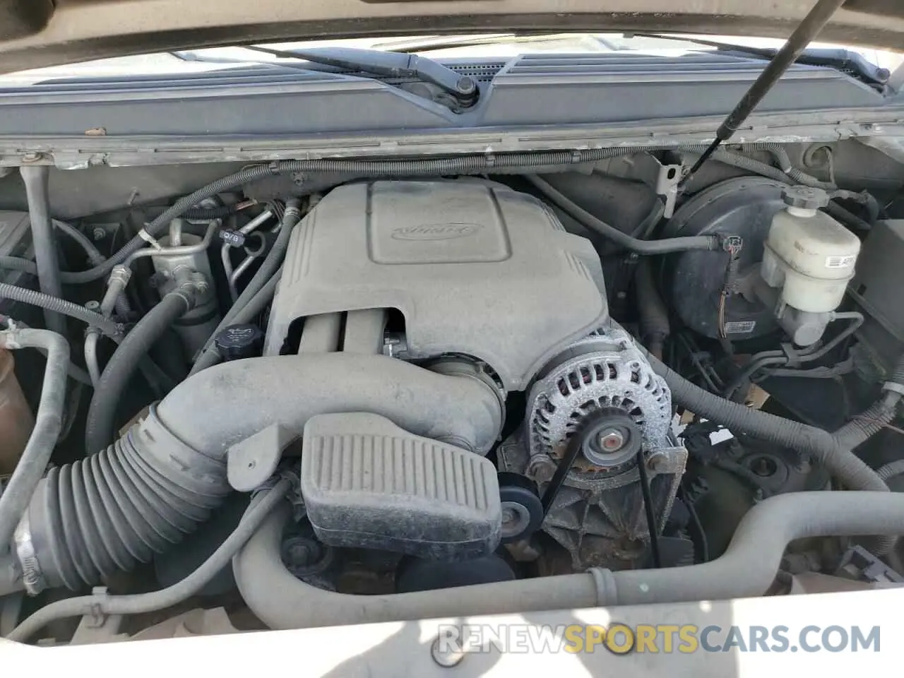 11 Фотография поврежденного автомобиля 1GKS1KE06BR130717 GMC All Models 2020