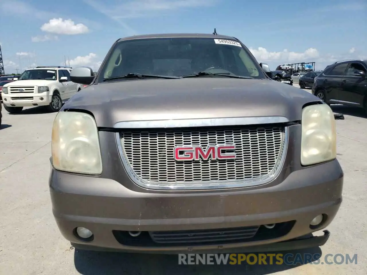 5 Фотография поврежденного автомобиля 1GKS1KE06BR130717 GMC All Models 2020
