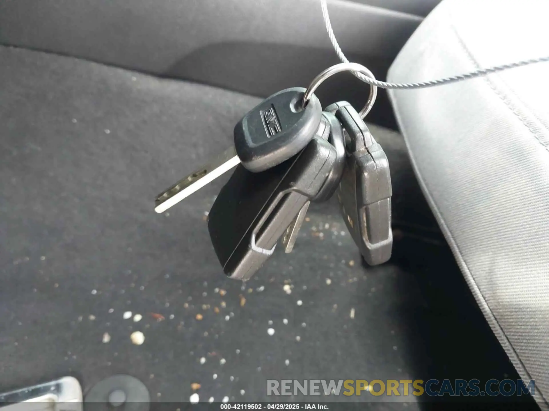 11 Фотография поврежденного автомобиля 1GTG5BEN7K1285308 GMC CANYON 2019