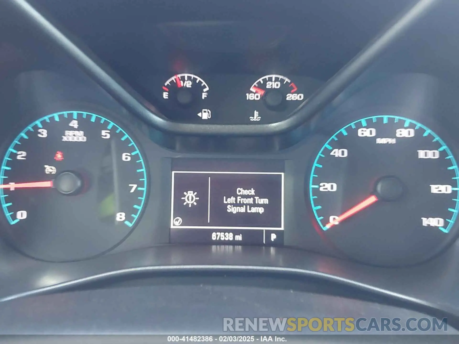7 Photograph of a damaged car 1GTG5BEN8K1334502 GMC CANYON 2019