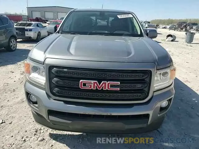 11 Photograph of a damaged car 1GTG5CEN2K1355173 GMC CANYON 2019