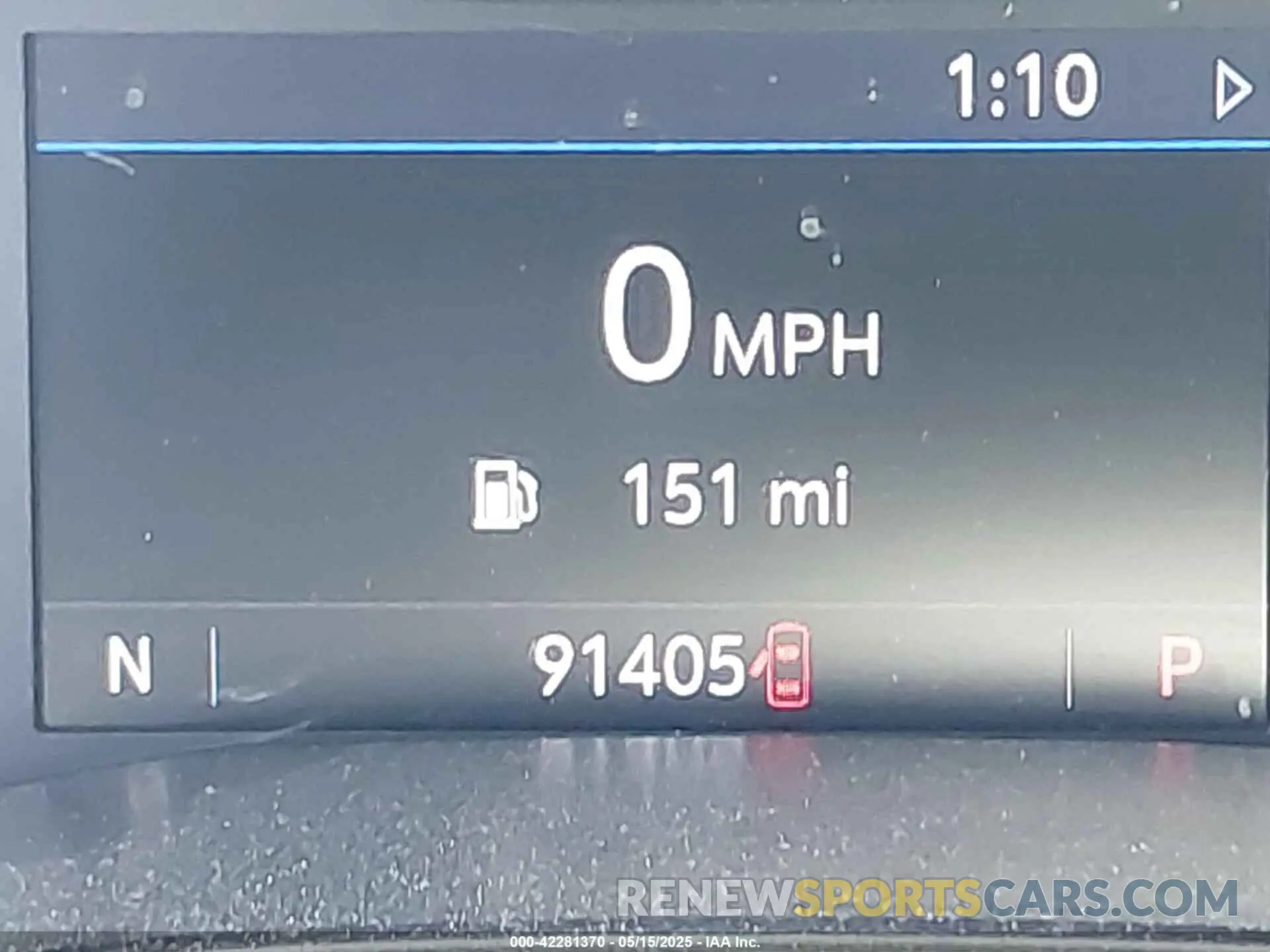 15 Photograph of a damaged car 1GTG6CEN9K1301897 GMC CANYON 2019