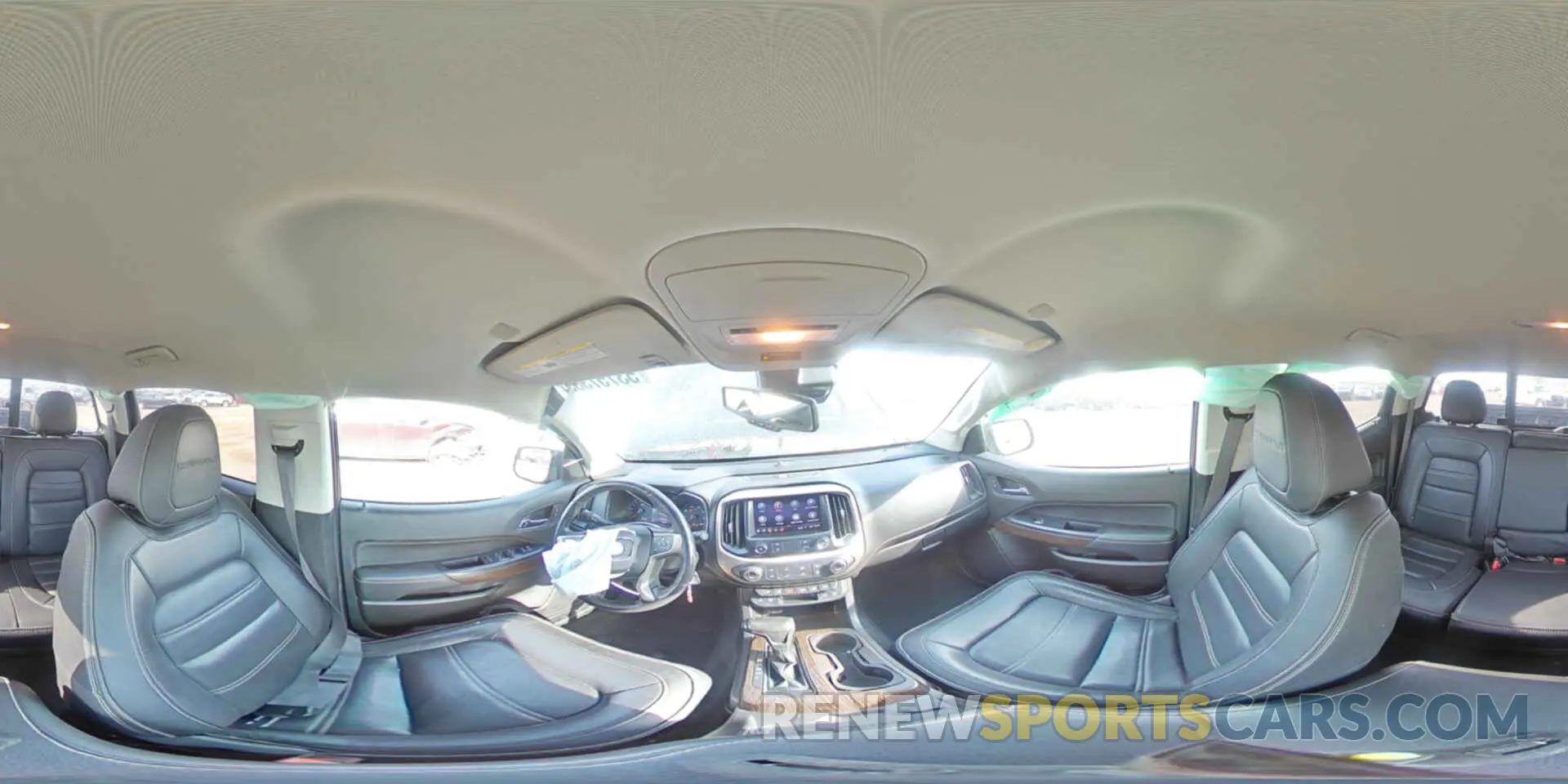 15 Фотография поврежденного автомобиля 1GTG6EEN4K1345592 GMC CANYON 2019