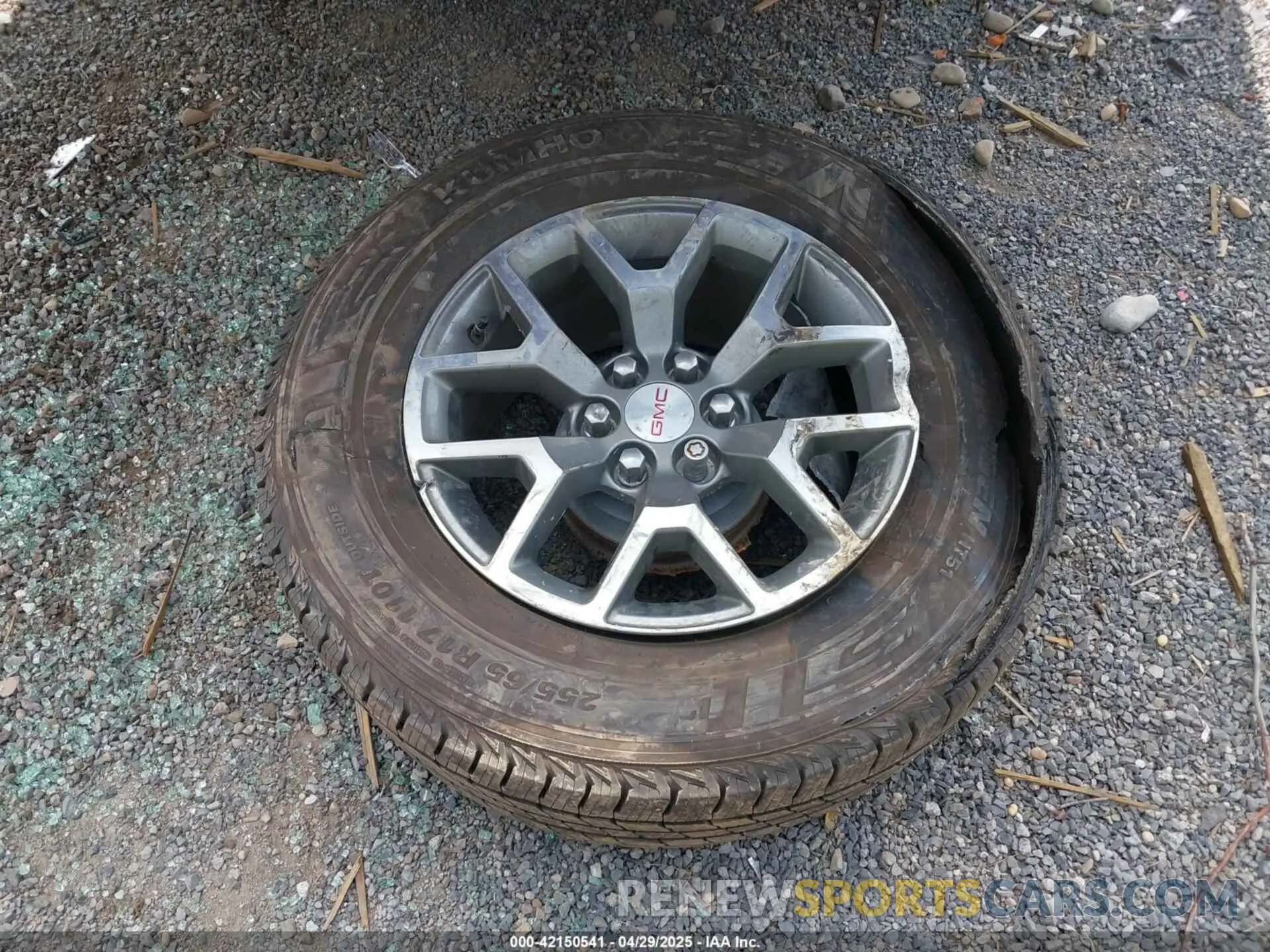 12 Фотография поврежденного автомобиля 1GTG6FEN1K1290802 GMC CANYON 2019