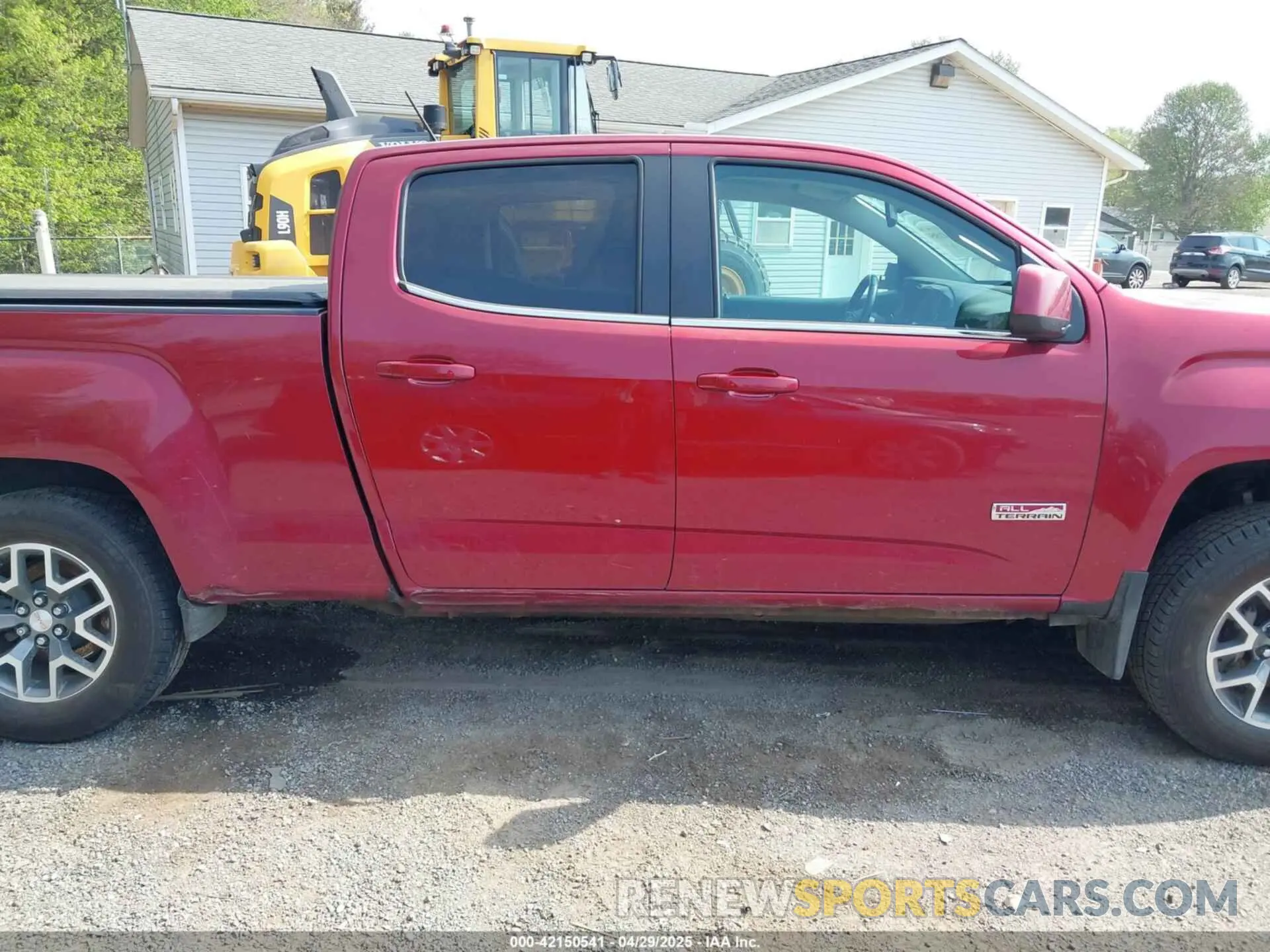14 Фотография поврежденного автомобиля 1GTG6FEN1K1290802 GMC CANYON 2019