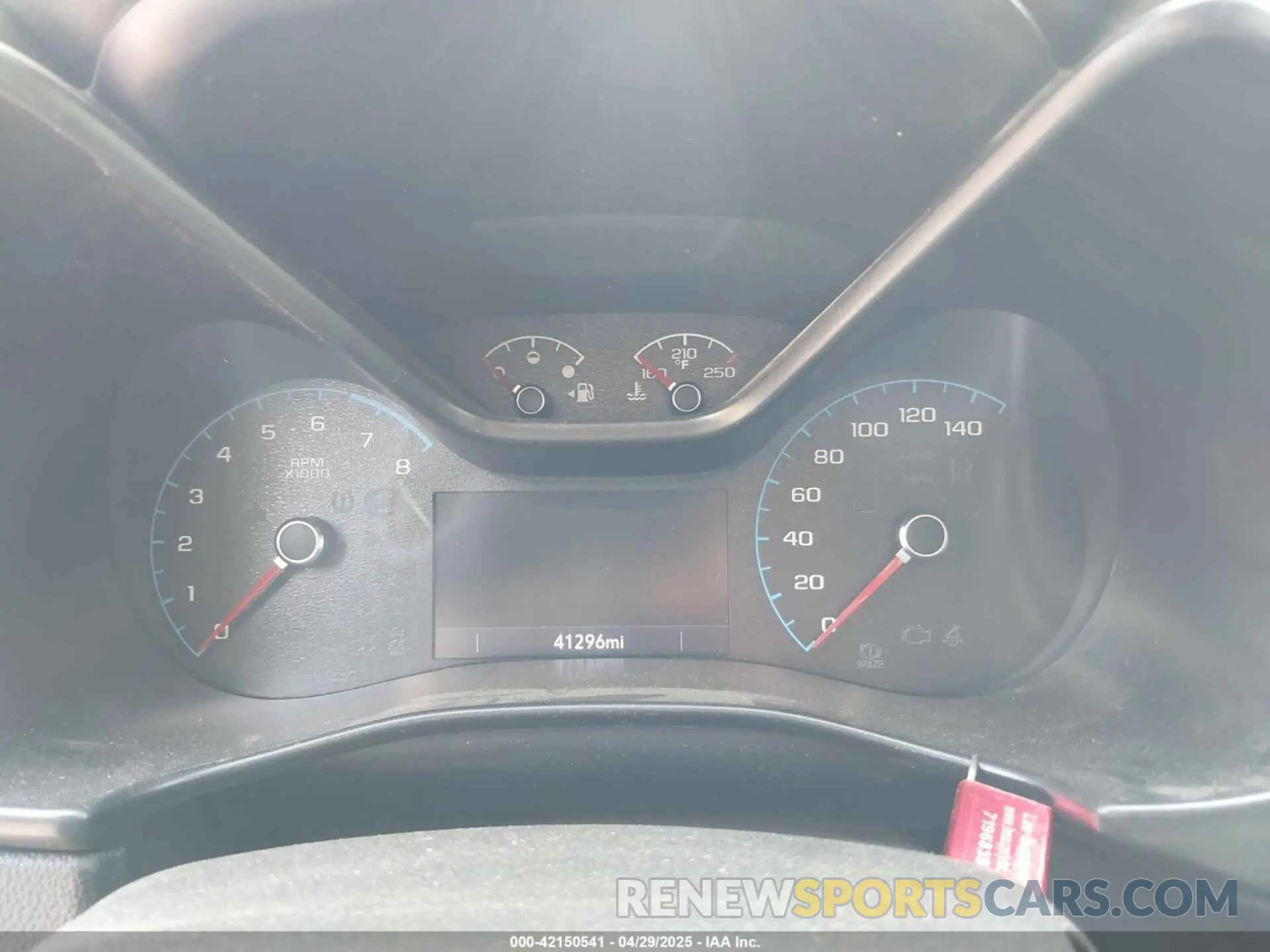 7 Фотография поврежденного автомобиля 1GTG6FEN1K1290802 GMC CANYON 2019