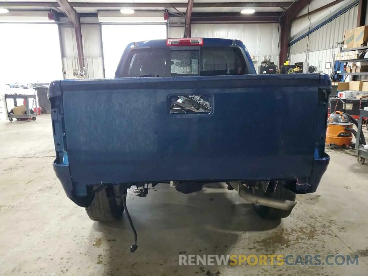6 Фотография поврежденного автомобиля 1GTG6DEN2L1164633 GMC CANYON 2020