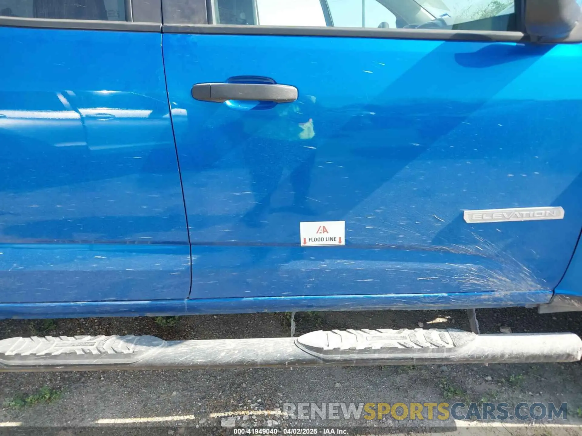 6 Photograph of a damaged car 1GTG5BEA9M1138925 GMC CANYON 2021
