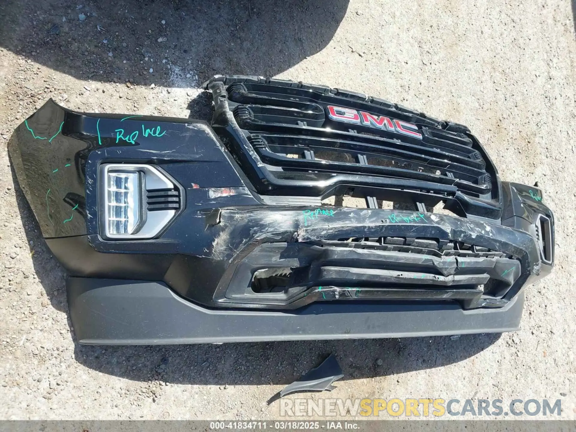 12 Photograph of a damaged car 1GTG5CEN0M1283456 GMC CANYON 2021