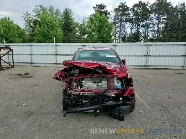 13 Фотография поврежденного автомобиля 1GTG6CEN0M1165310 GMC CANYON 2021