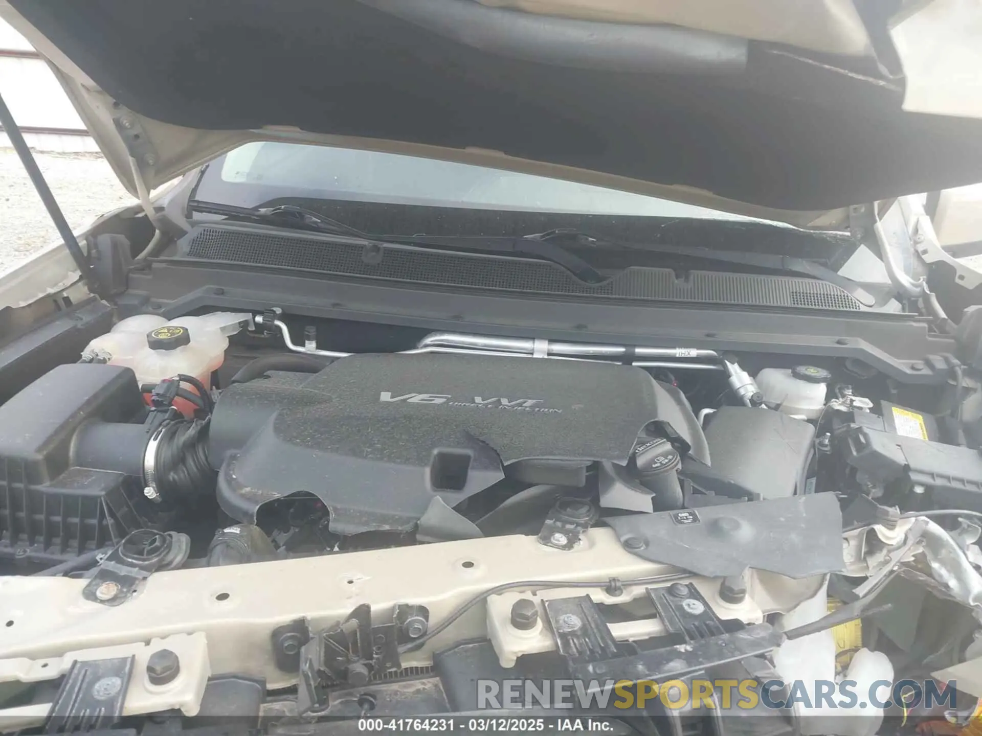 10 Фотография поврежденного автомобиля 1GTG6CEN4M1279682 GMC CANYON 2021