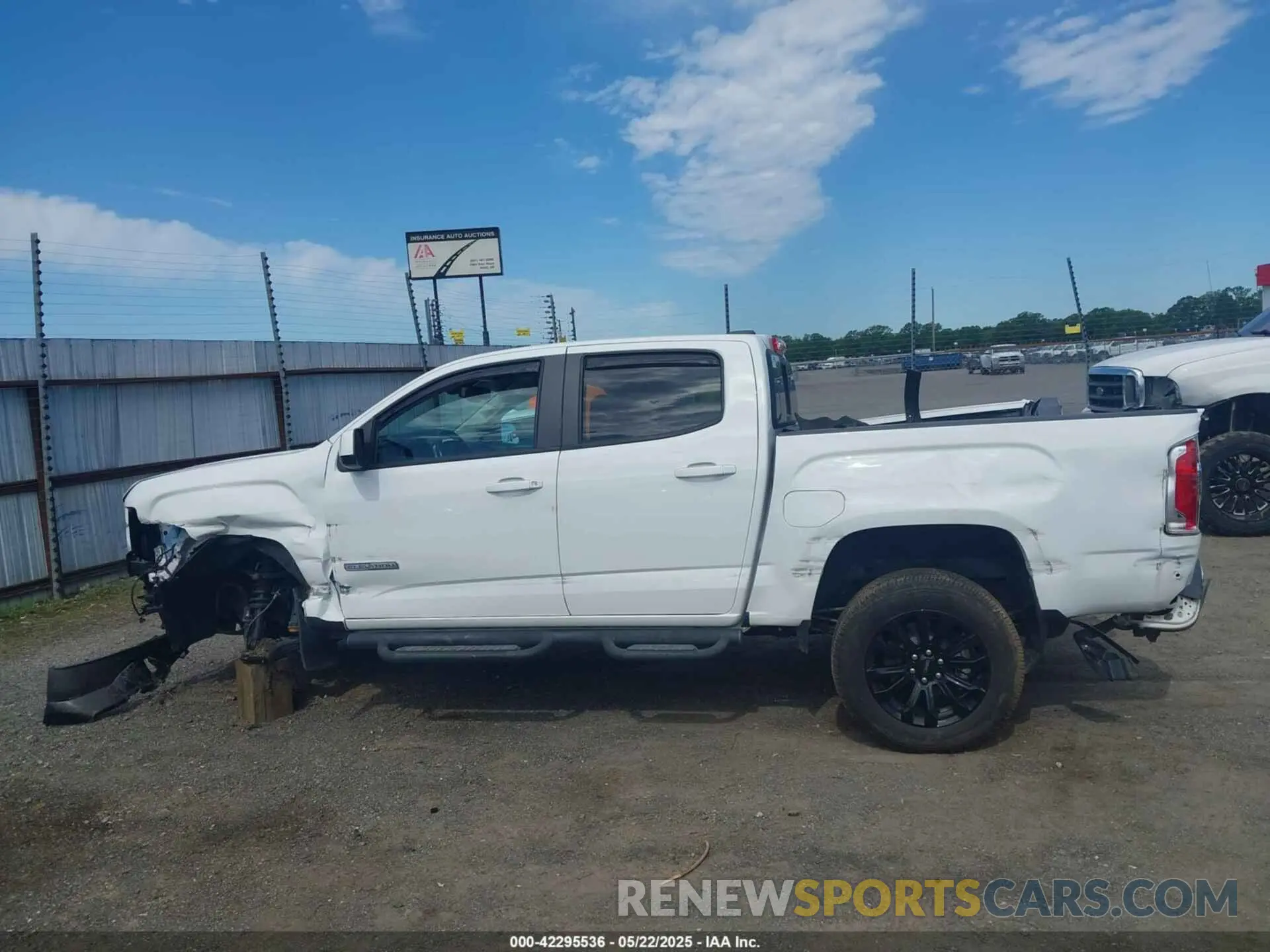 13 Фотография поврежденного автомобиля 1GTG5CEN0N1201355 GMC CANYON 2022