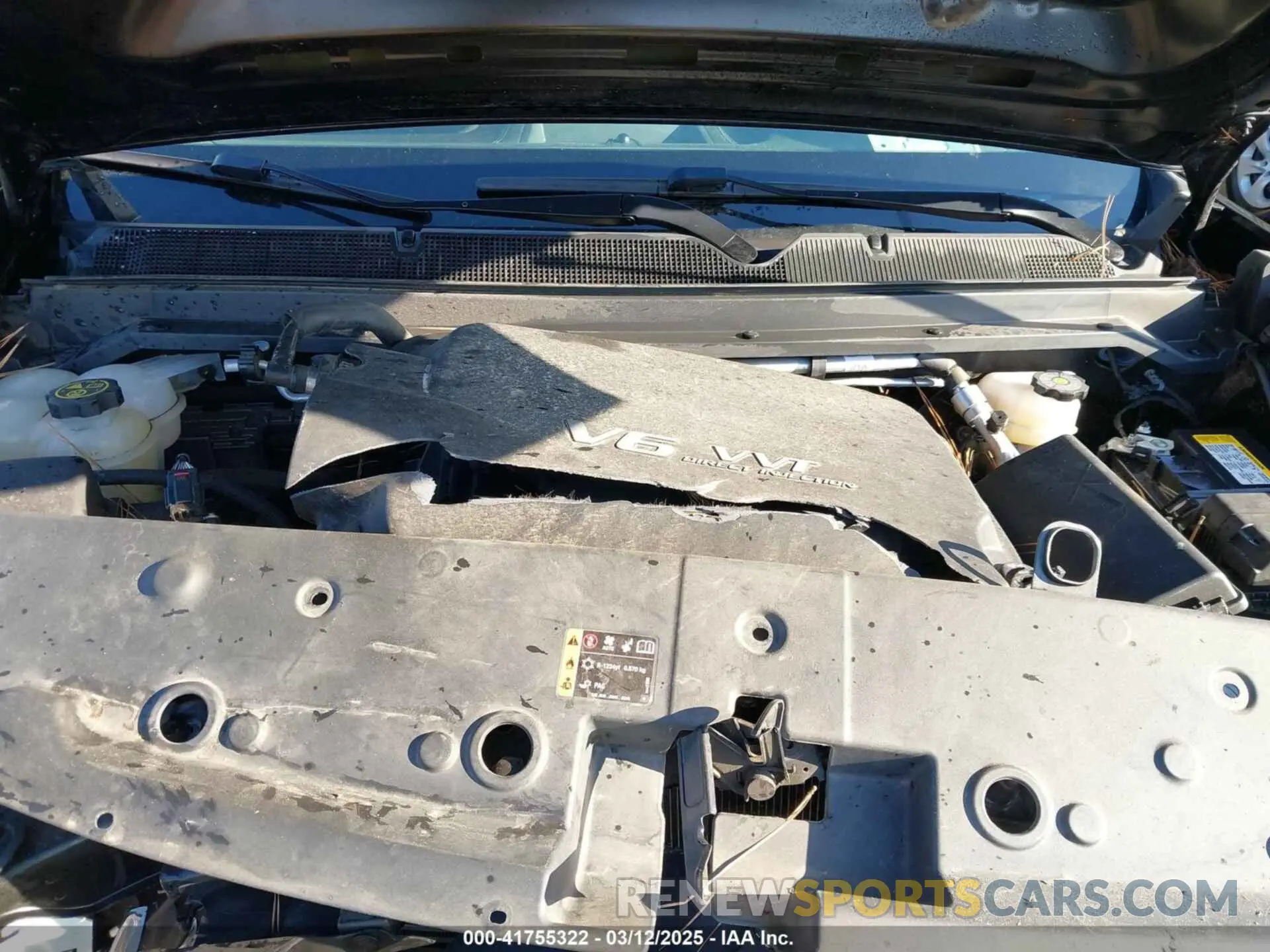 10 Photograph of a damaged car 1GTG5CEN1N1296346 GMC CANYON 2022