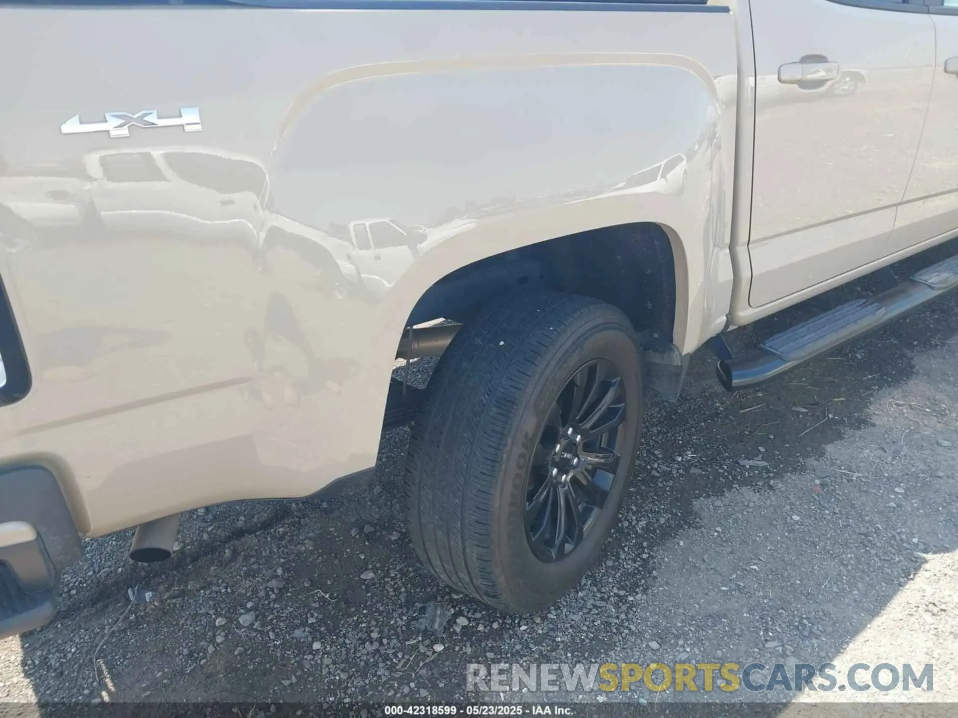 19 Фотография поврежденного автомобиля 1GTG6CEN7N1255314 GMC CANYON 2022