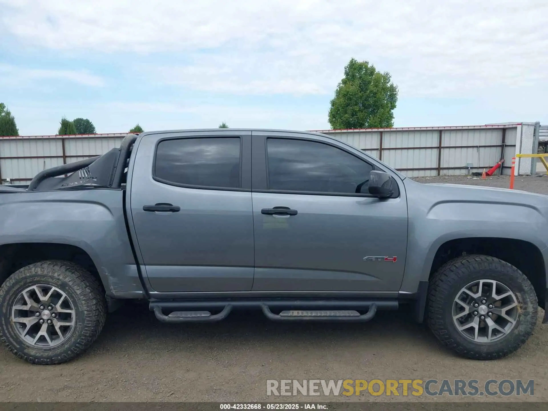 13 Фотография поврежденного автомобиля 1GTG6FEN2N1124793 GMC CANYON 2022