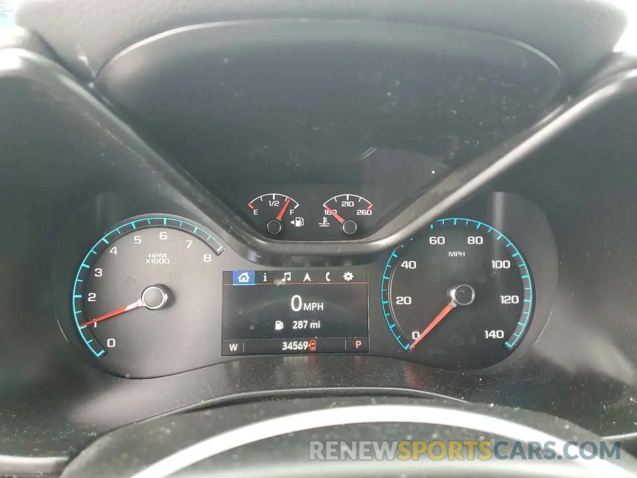 9 Фотография поврежденного автомобиля 1GTG6FEN5N1279158 GMC CANYON 2022
