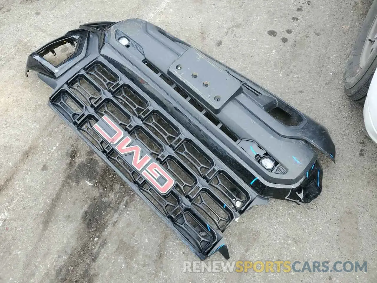12 Фотография поврежденного автомобиля 1GTP5BEK8P1195517 GMC CANYON 2023