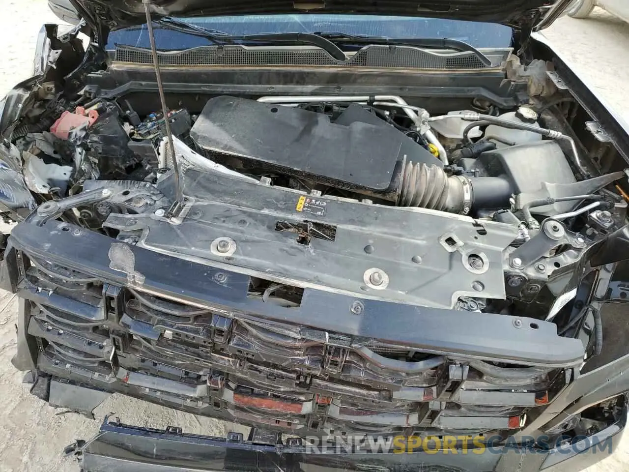 12 Фотография поврежденного автомобиля 1GTP6BEK4P1194765 GMC CANYON 2023