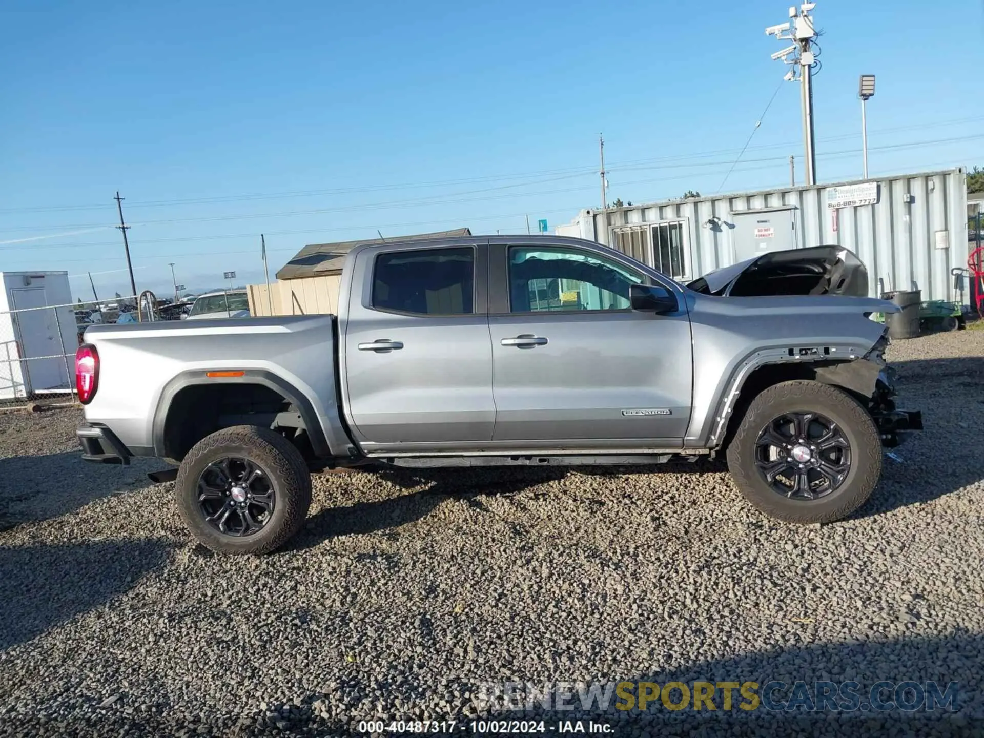13 Фотография поврежденного автомобиля 1GTP5BEK0R1129742 GMC CANYON 2024