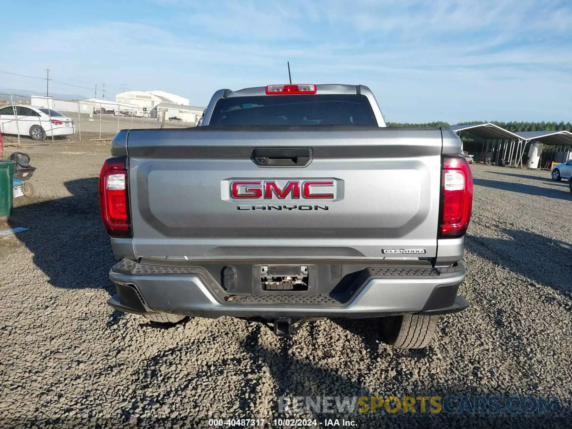 16 Фотография поврежденного автомобиля 1GTP5BEK0R1129742 GMC CANYON 2024