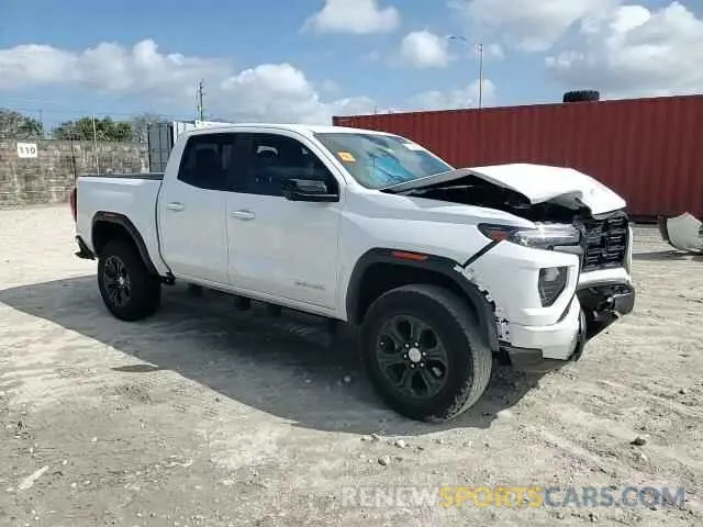 10 Photograph of a damaged car 1GTP5BEK7R1176671 GMC CANYON 2024