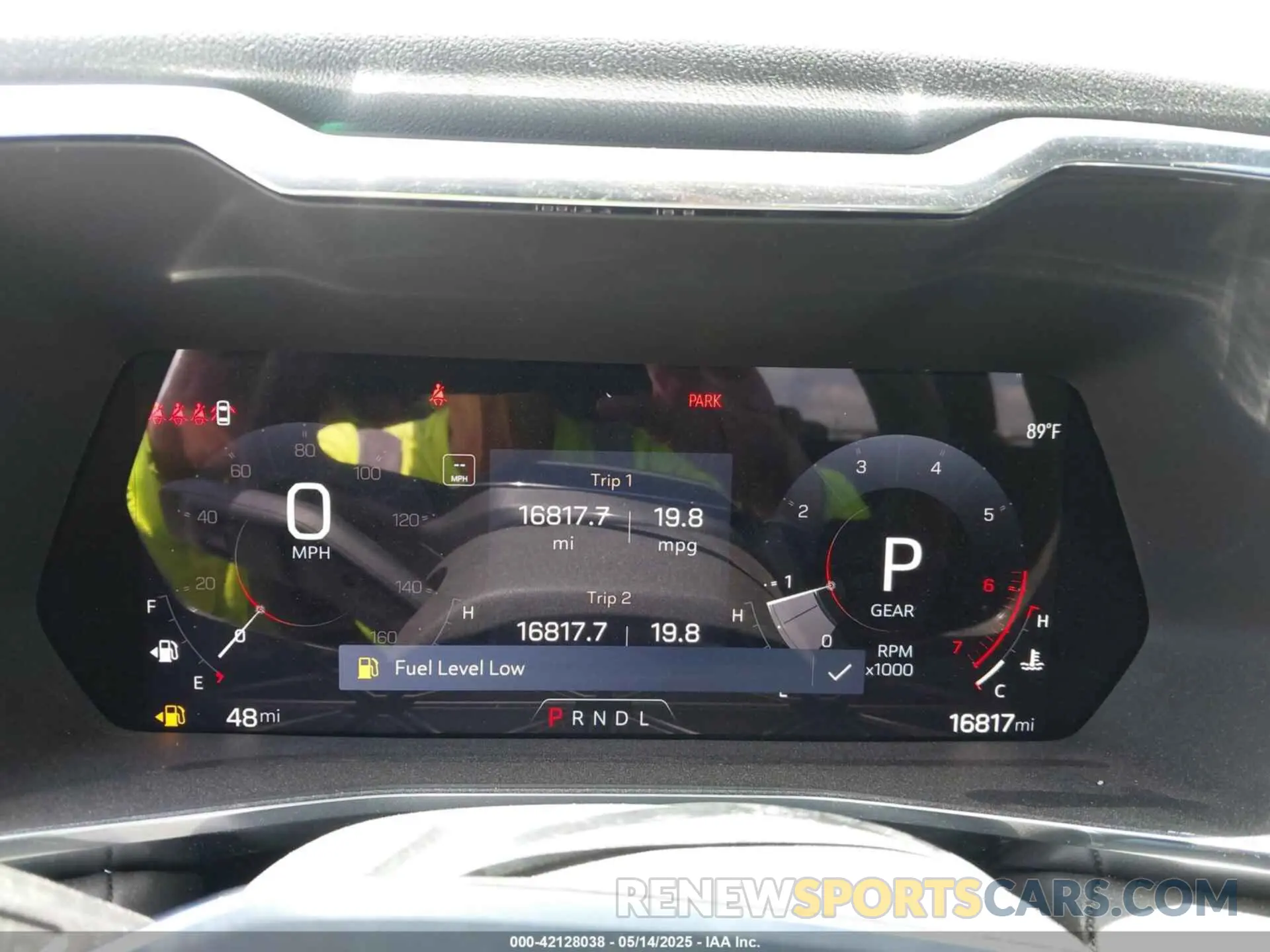 7 Фотография поврежденного автомобиля 1GTP5BEK8R1200458 GMC CANYON 2024