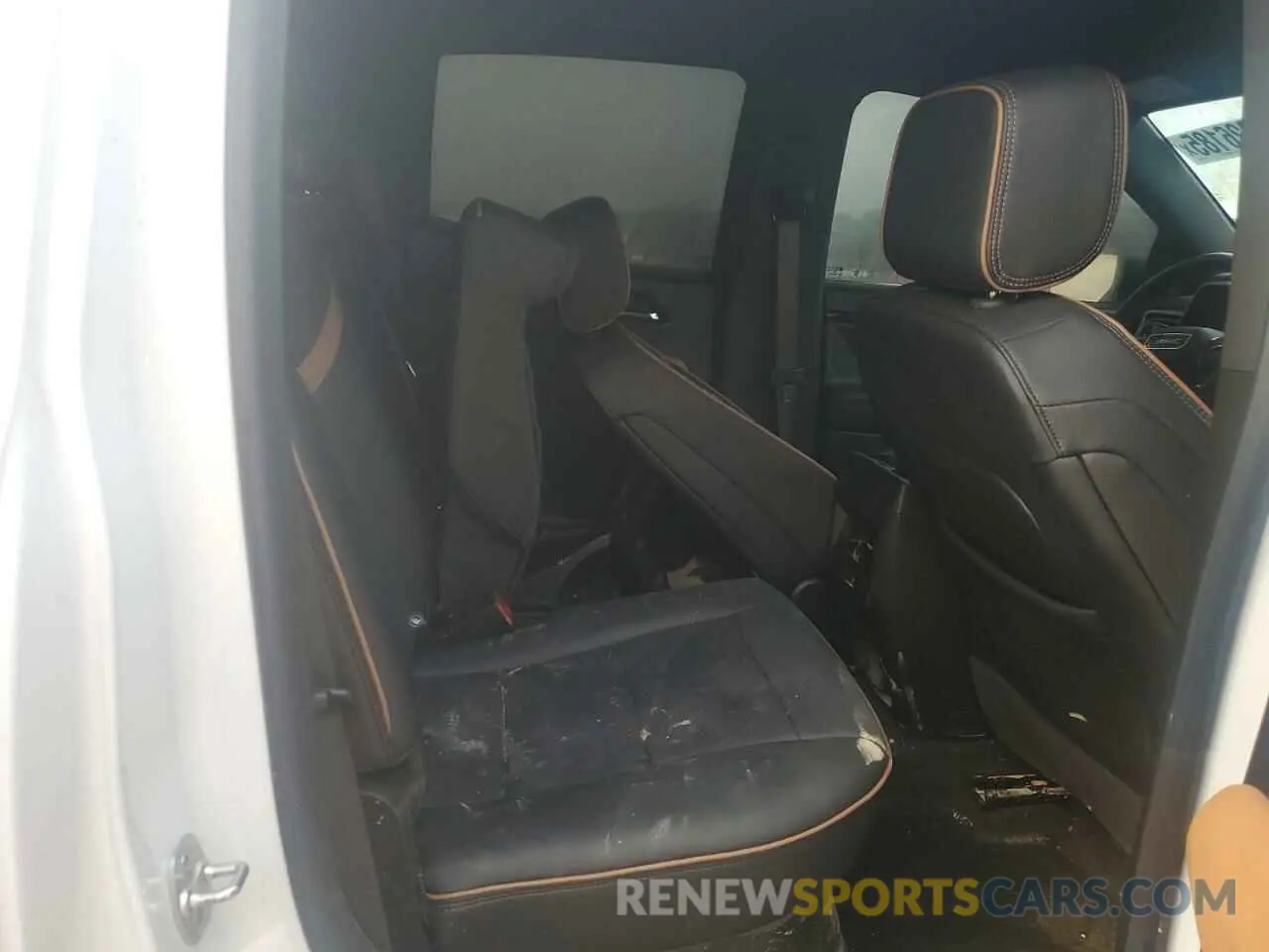 10 Фотография поврежденного автомобиля 1GTP6DEK2R1177610 GMC CANYON 2024