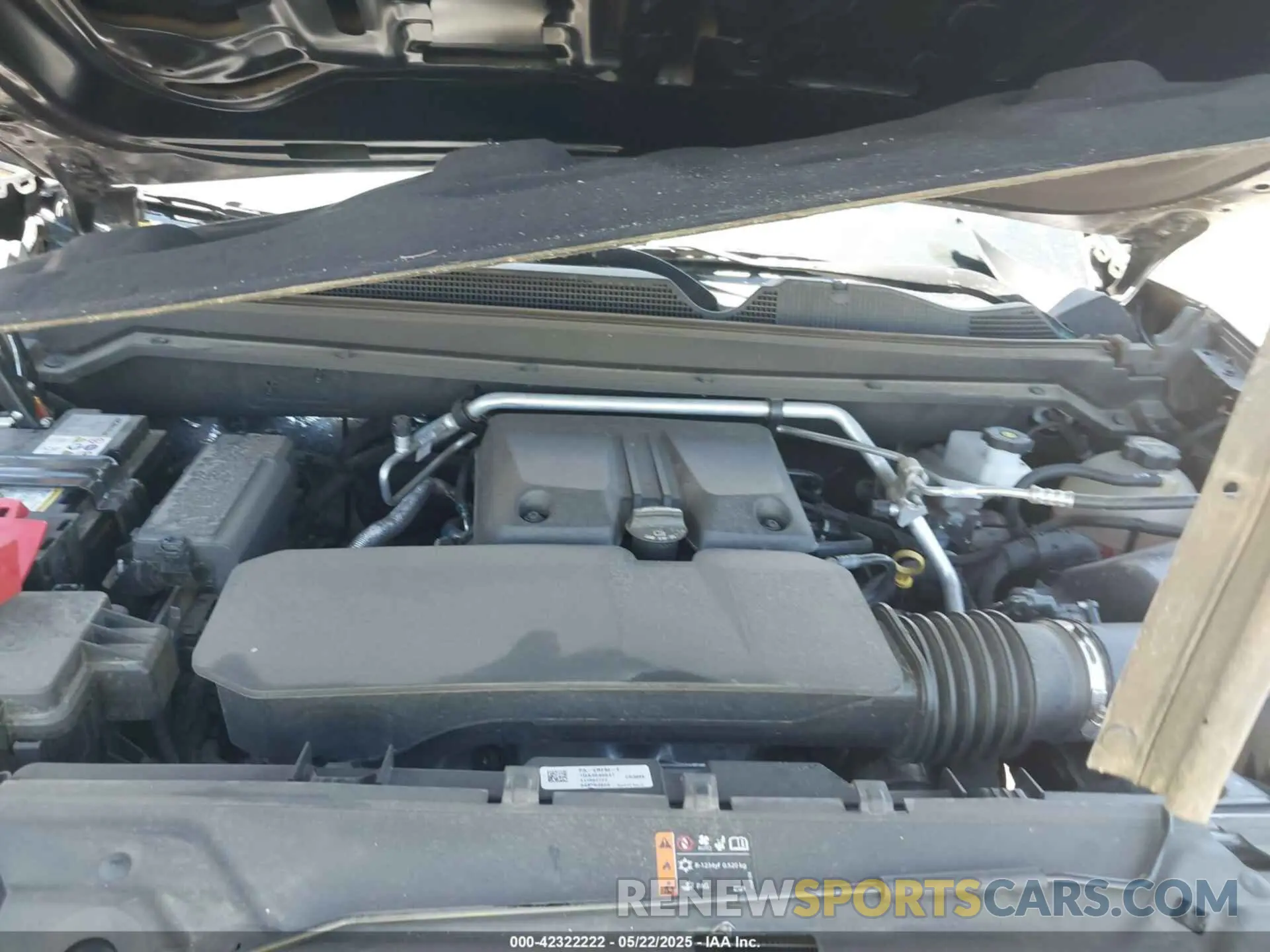 10 Фотография поврежденного автомобиля 1GTP6DEKXR1155905 GMC CANYON 2024