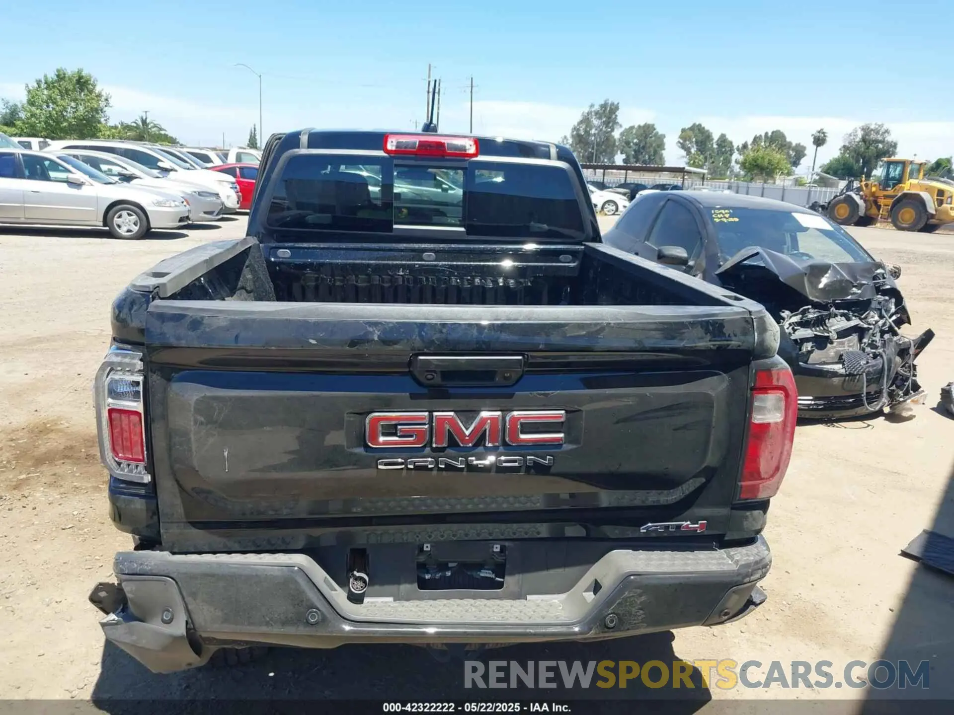16 Фотография поврежденного автомобиля 1GTP6DEKXR1155905 GMC CANYON 2024