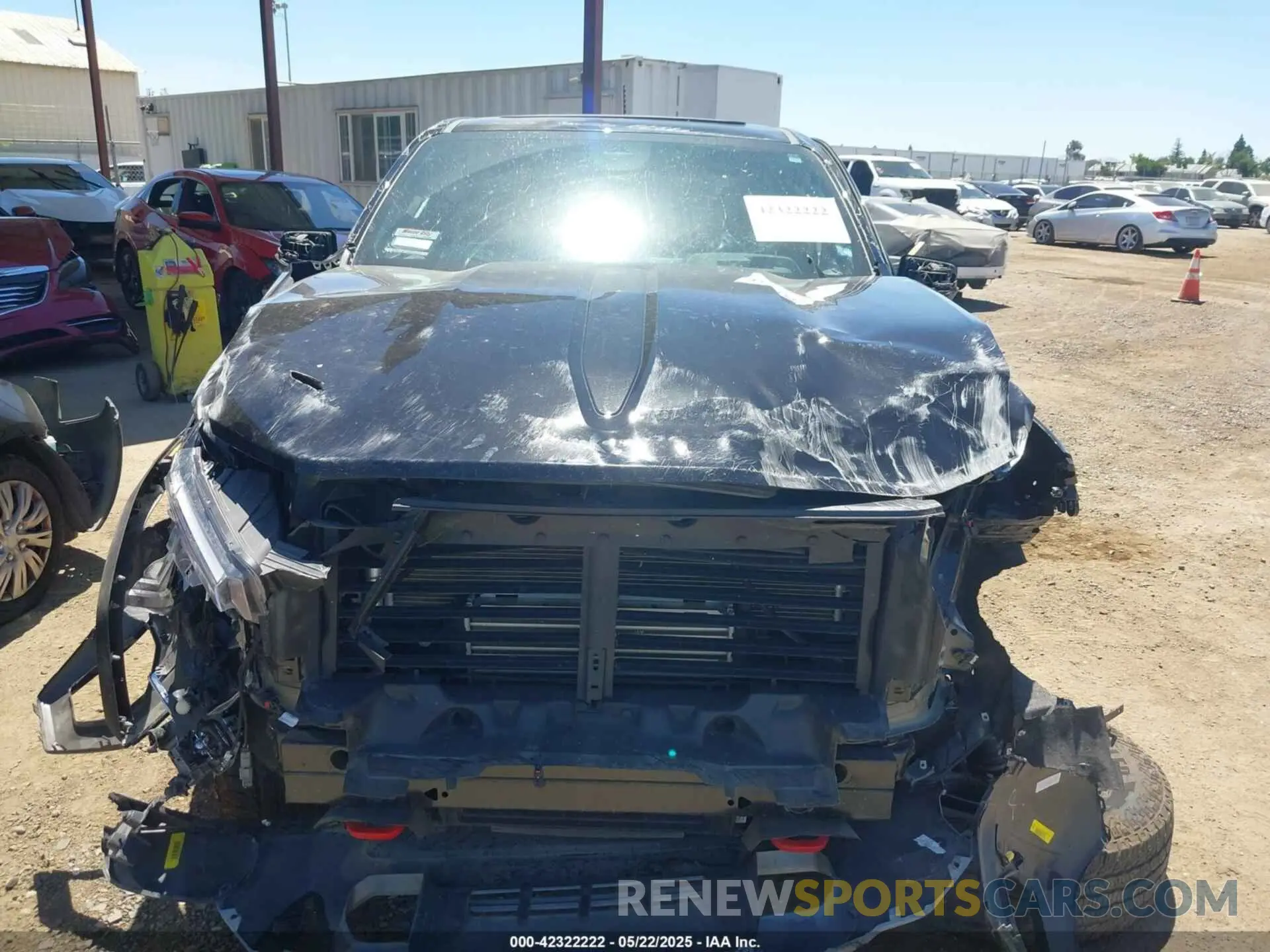 6 Фотография поврежденного автомобиля 1GTP6DEKXR1155905 GMC CANYON 2024