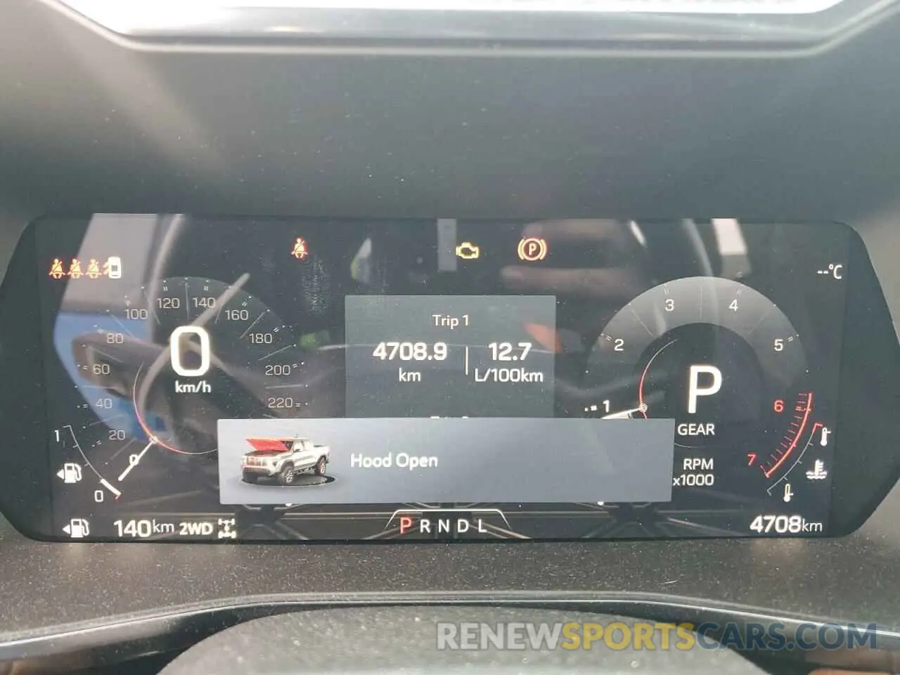 9 Фотография поврежденного автомобиля 1GTP6DEKXR1197281 GMC CANYON 2024