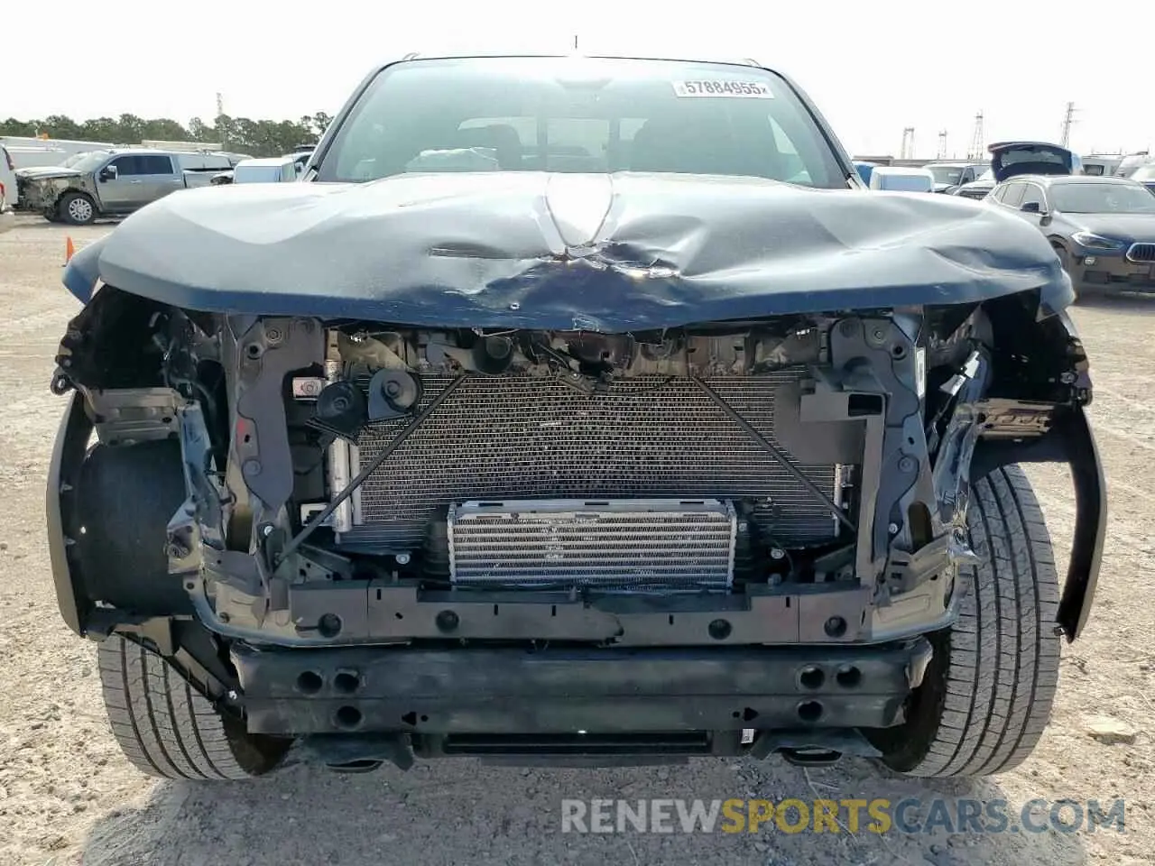 5 Фотография поврежденного автомобиля 1GTP6FEK8R1133039 GMC CANYON 2024
