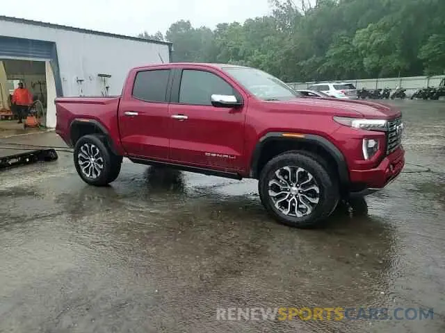 14 Фотография поврежденного автомобиля 1GTP6FEK9R1258793 GMC CANYON 2024