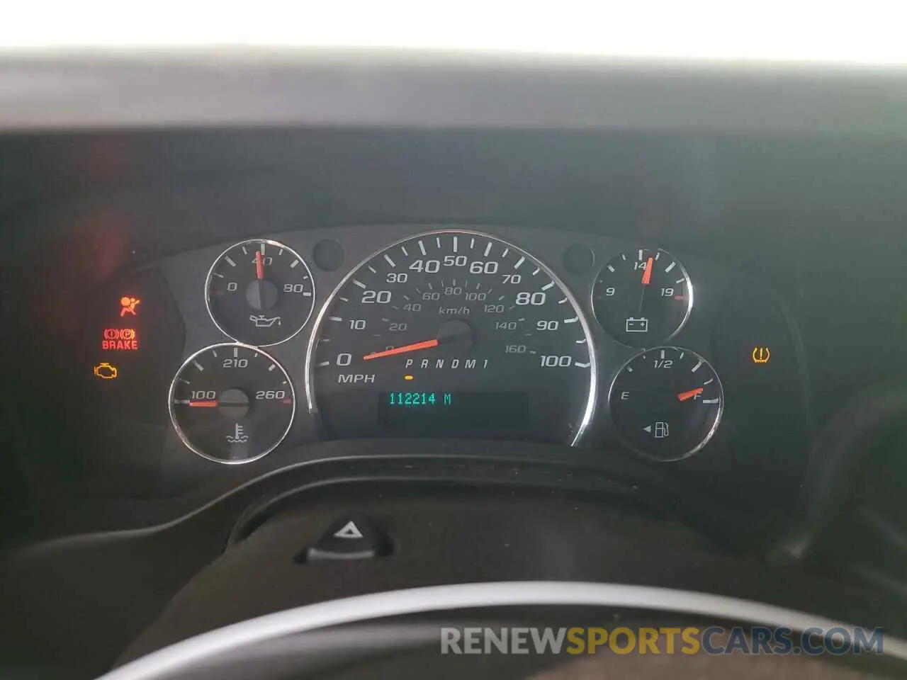 9 Фотография поврежденного автомобиля 1GTW7AFGXL1264289 GMC SAVANA 2020