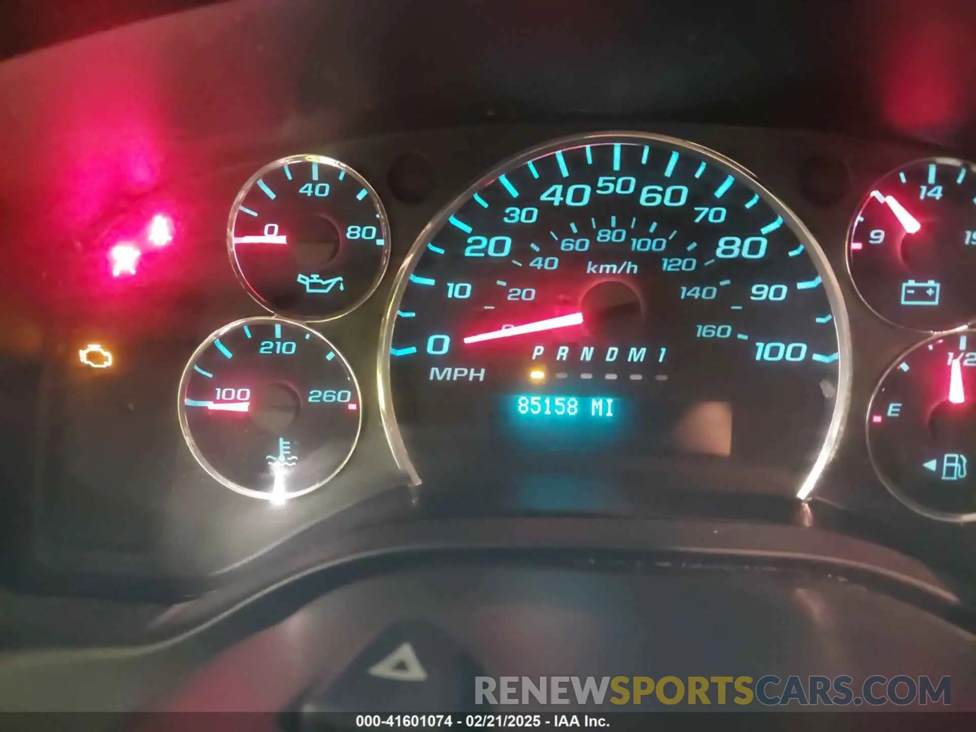 7 Фотография поврежденного автомобиля 1GTW7AFG2K1300474 GMC SAVANA 2500 2019