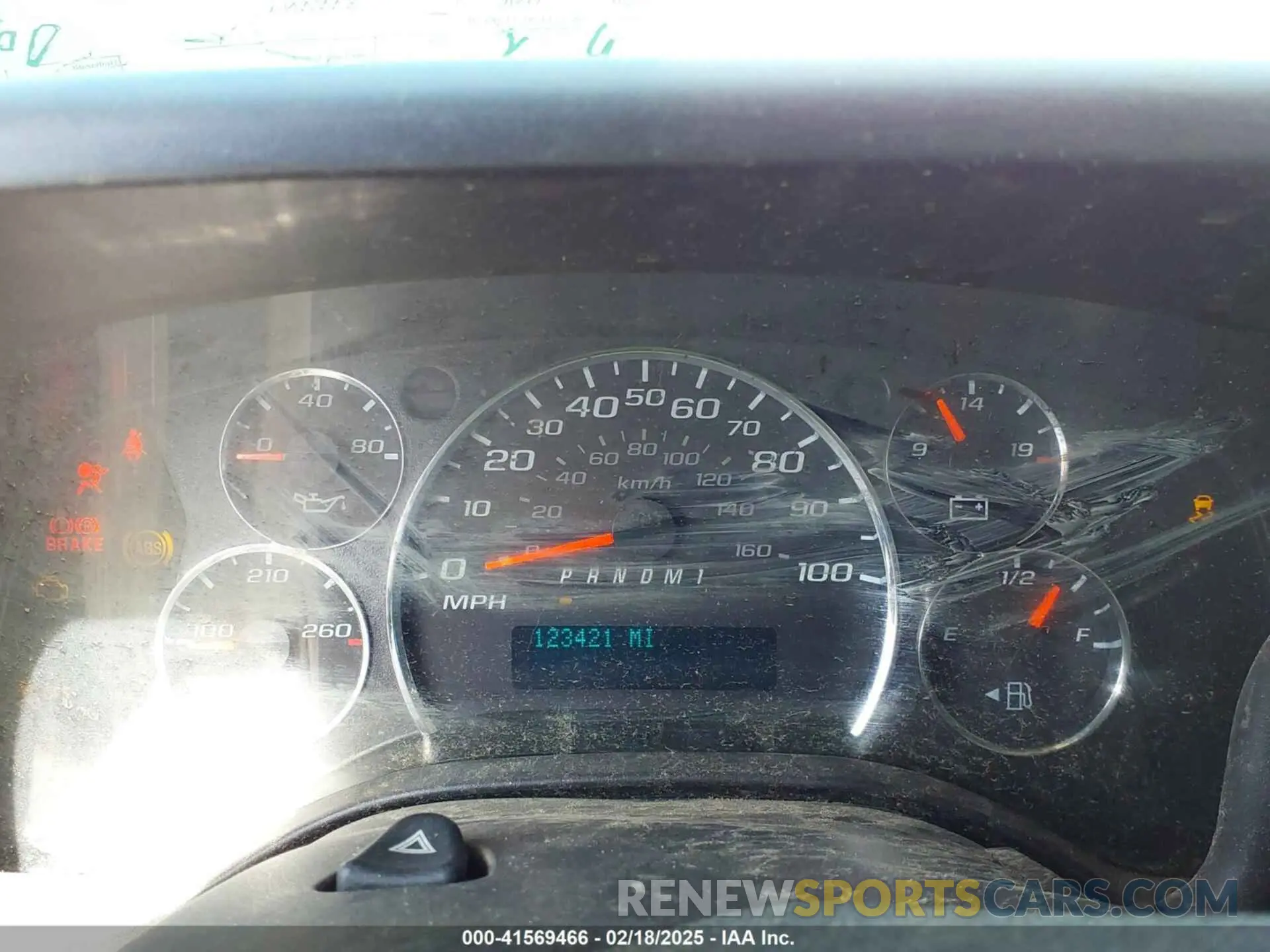 7 Фотография поврежденного автомобиля 1GTW7AFG8L1198129 GMC SAVANA CARGO 2020
