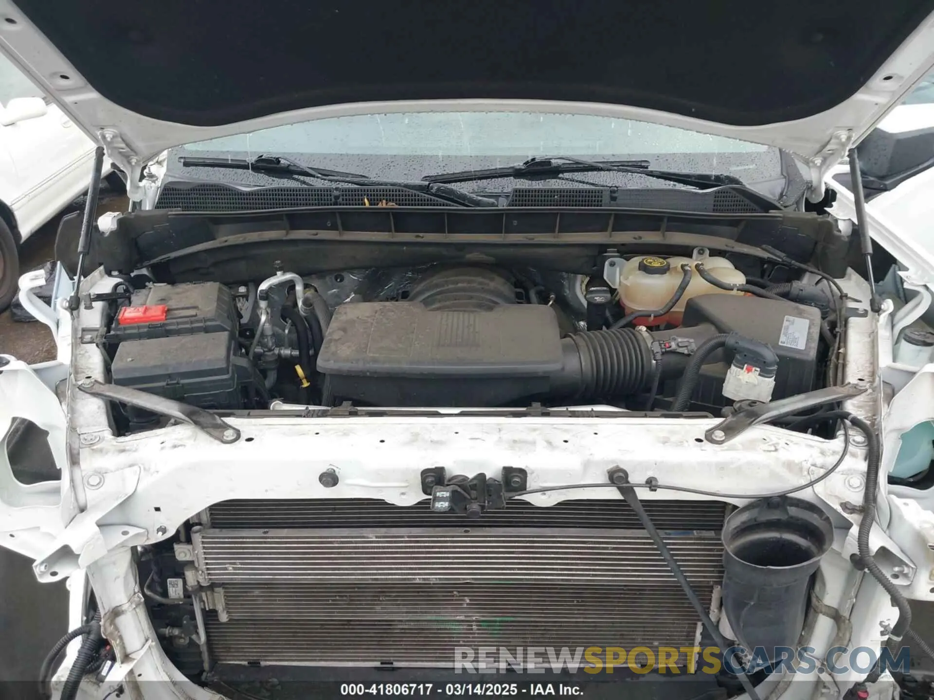 10 Photograph of a damaged car 1GTP8BED5KZ364377 GMC SIERRA 1500 2019