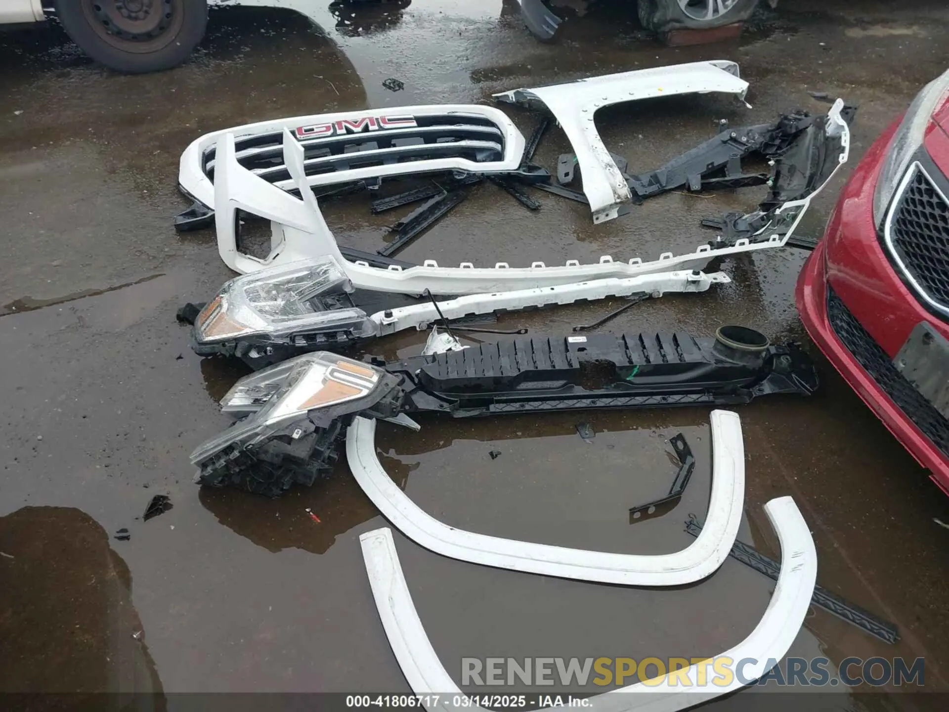 12 Photograph of a damaged car 1GTP8BED5KZ364377 GMC SIERRA 1500 2019