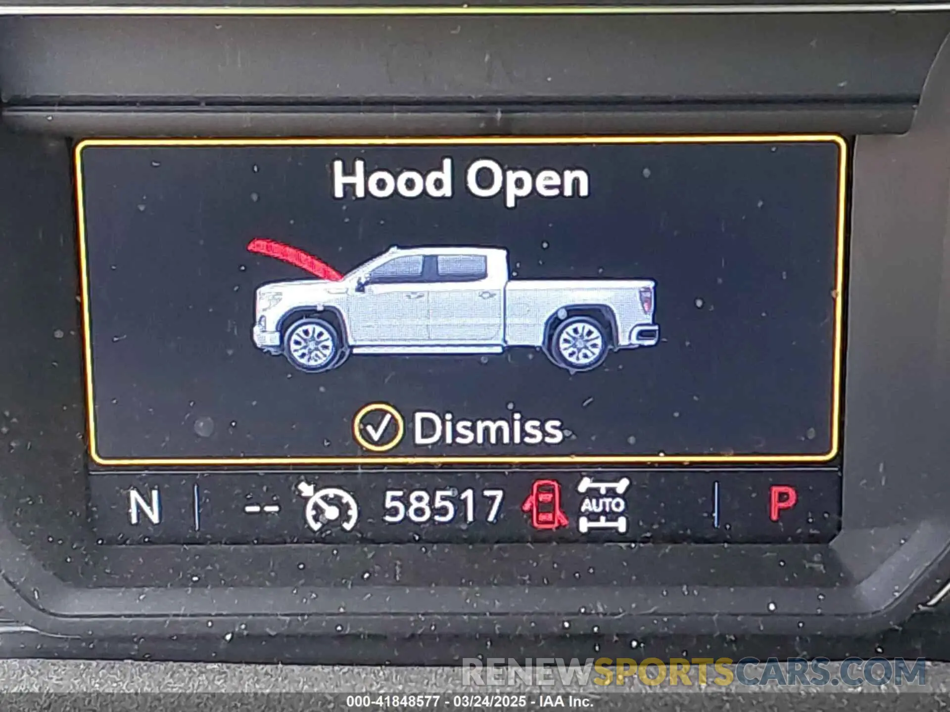 16 Photograph of a damaged car 1GTR9CED3KZ184522 GMC SIERRA 1500 2019