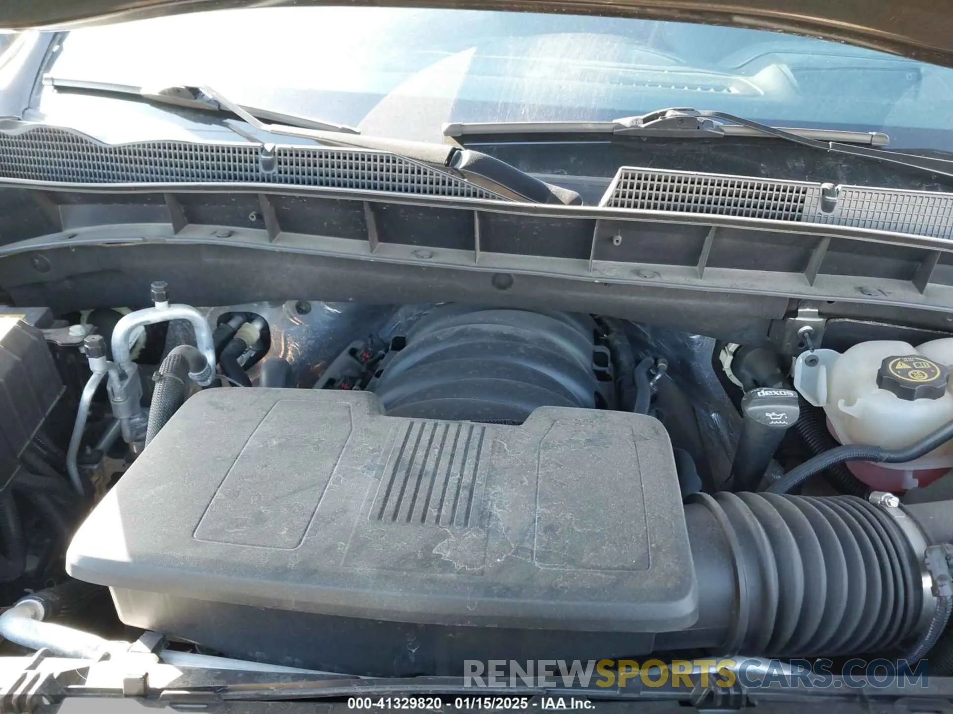 10 Photograph of a damaged car 1GTR9EED2KZ374601 GMC SIERRA 1500 2019