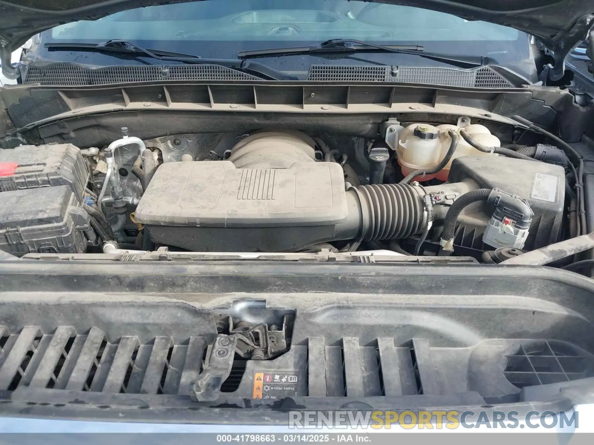 10 Photograph of a damaged car 1GTU9BED7KZ315875 GMC SIERRA 1500 2019