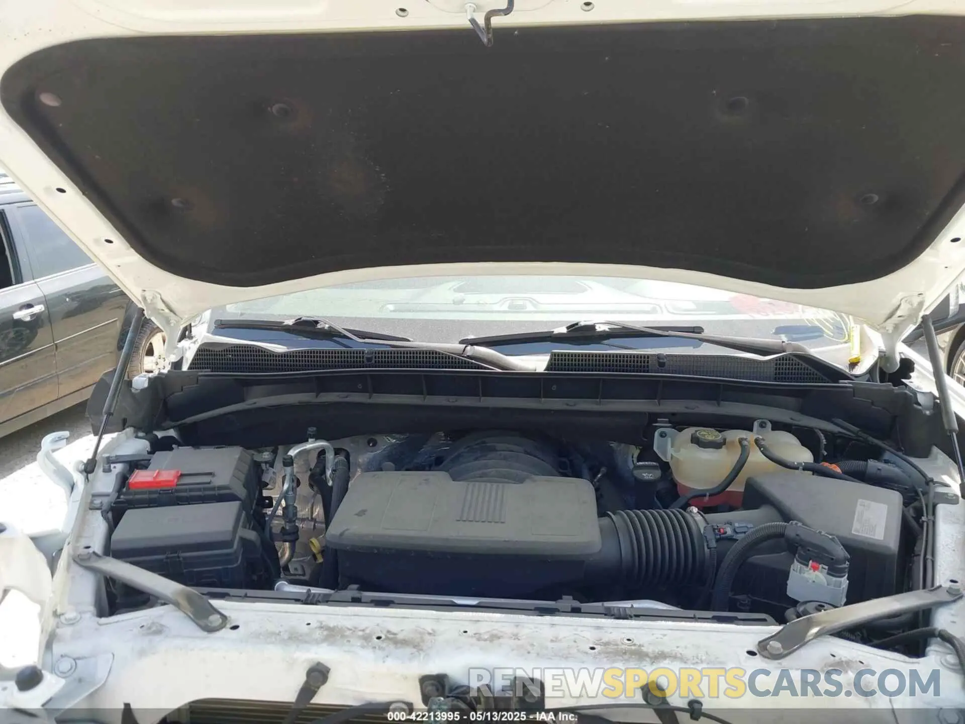 10 Photograph of a damaged car 1GTU9DEL9KZ318666 GMC SIERRA 1500 2019