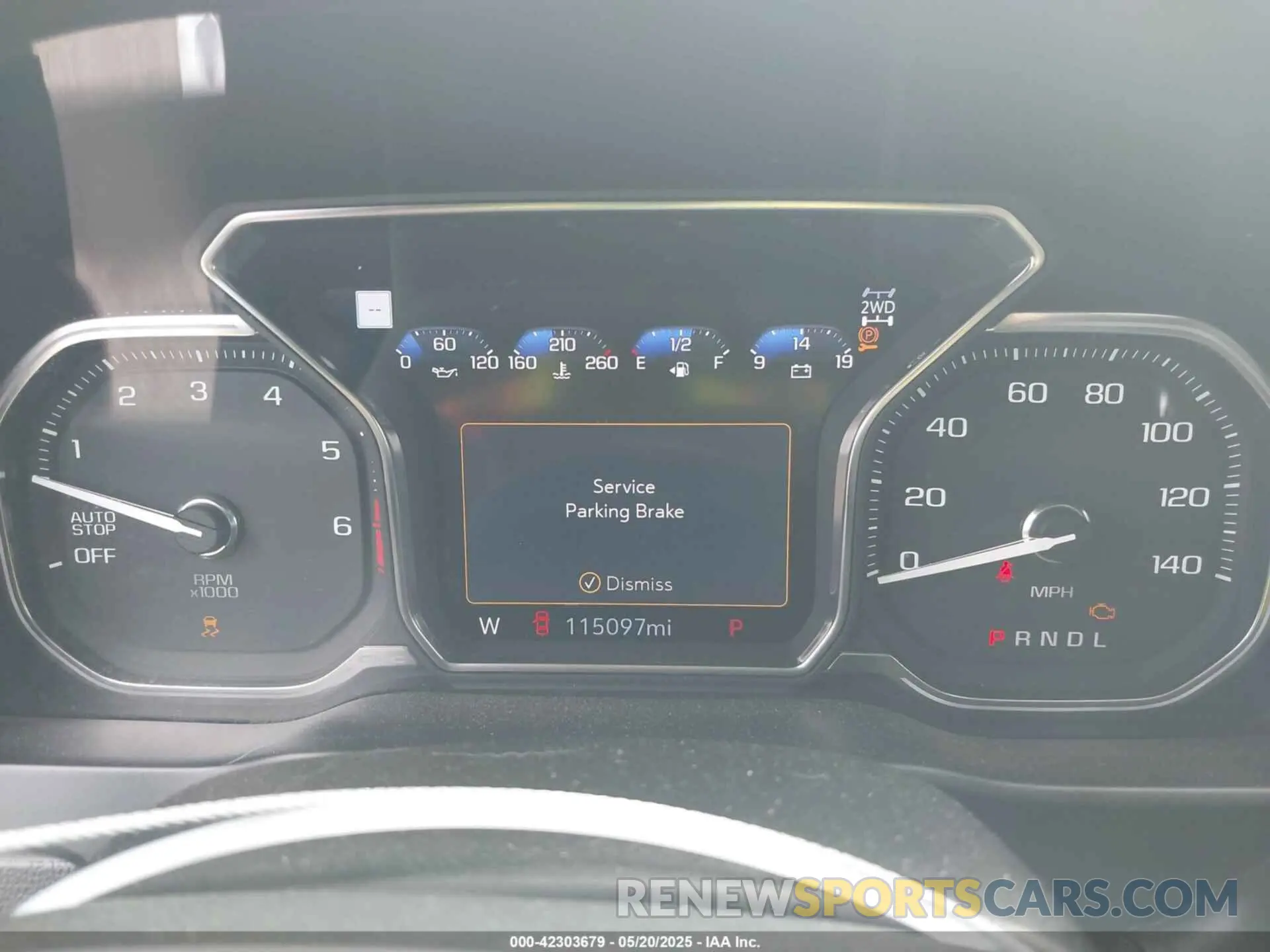 7 Photograph of a damaged car 1GTU9FED1KZ201488 GMC SIERRA 1500 2019