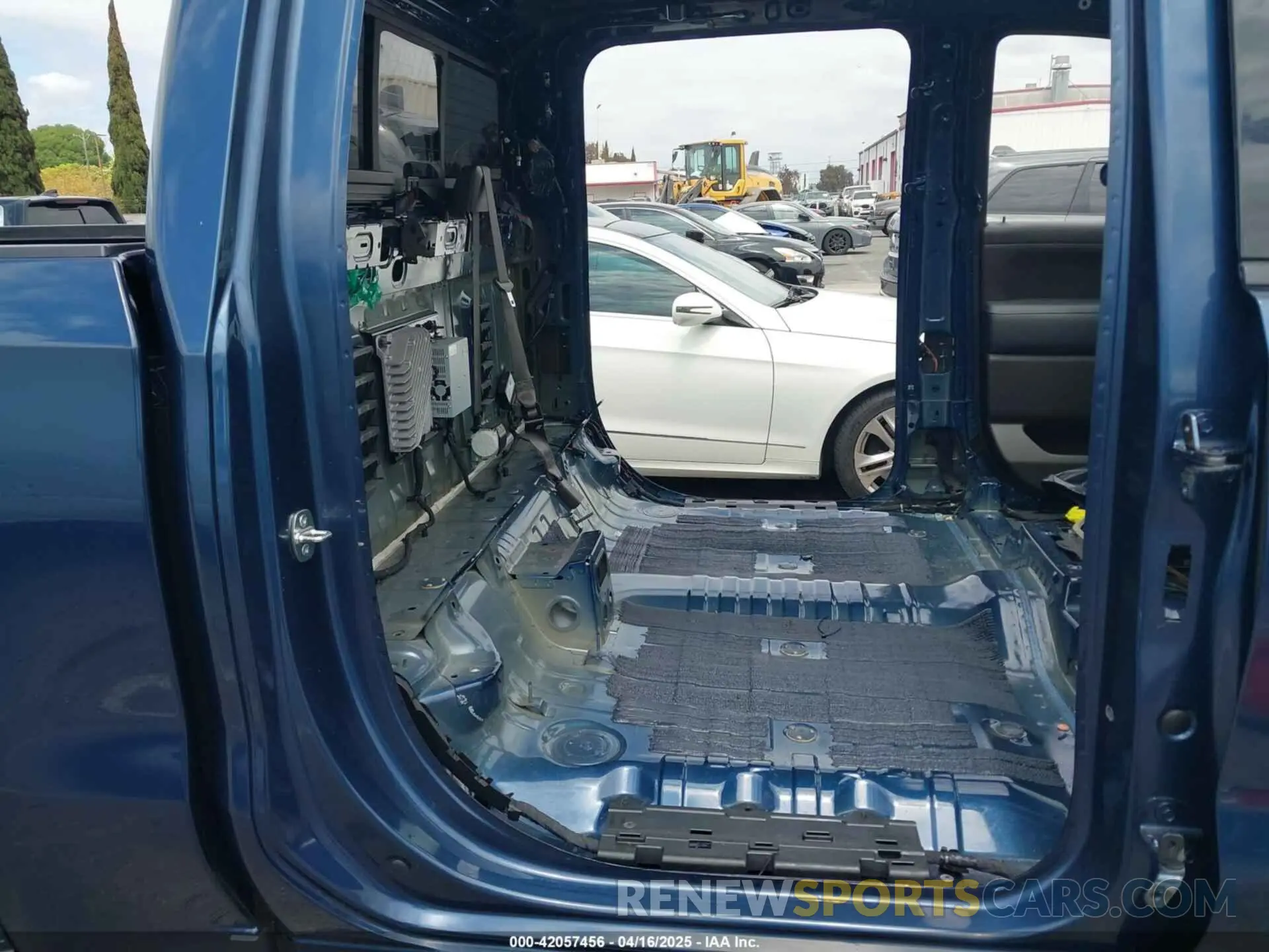 11 Фотография поврежденного автомобиля 1GTU9FEL5KZ359761 GMC SIERRA 1500 2019