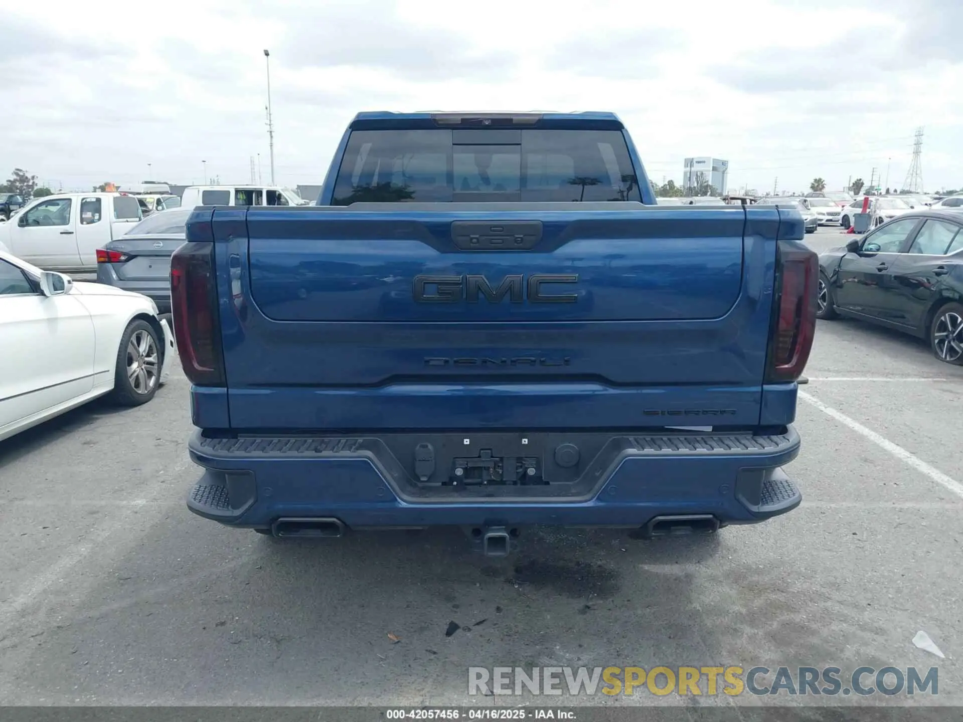 16 Фотография поврежденного автомобиля 1GTU9FEL5KZ359761 GMC SIERRA 1500 2019