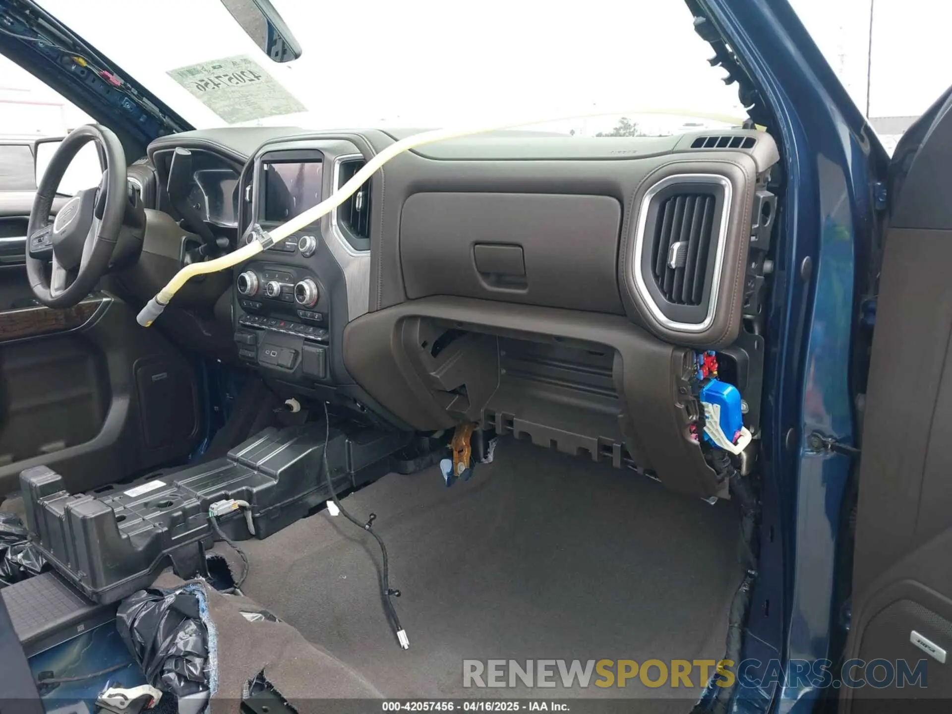 19 Фотография поврежденного автомобиля 1GTU9FEL5KZ359761 GMC SIERRA 1500 2019