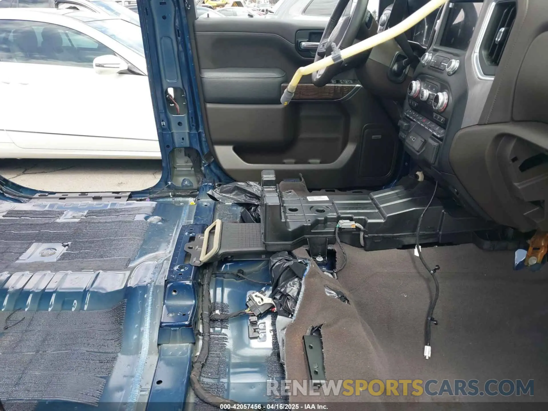 20 Фотография поврежденного автомобиля 1GTU9FEL5KZ359761 GMC SIERRA 1500 2019