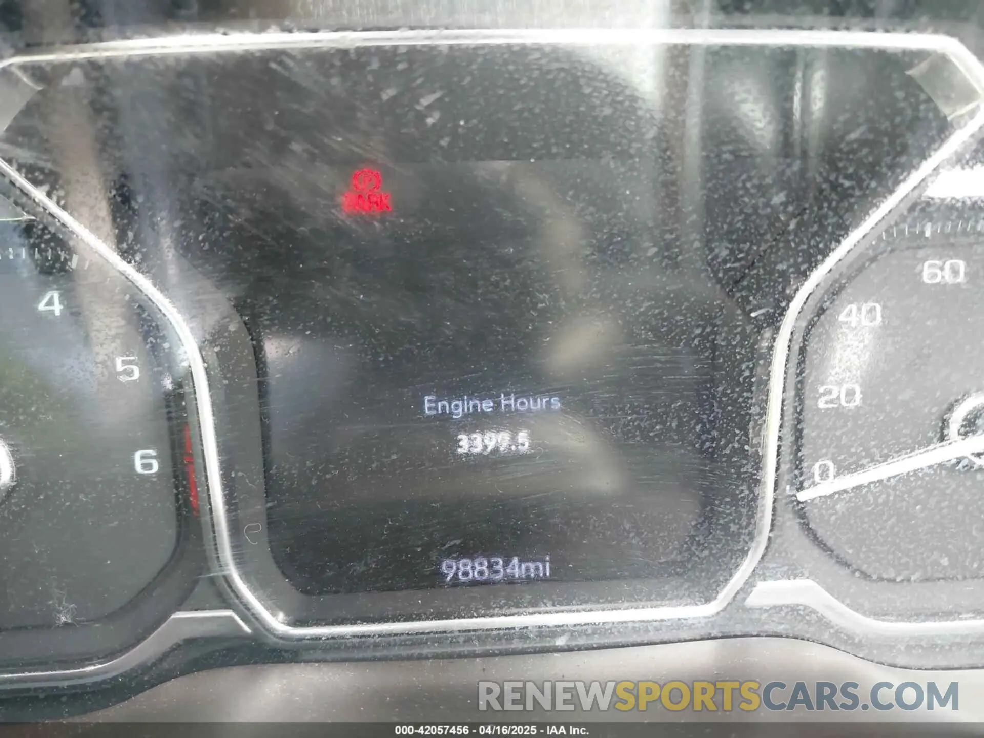 7 Фотография поврежденного автомобиля 1GTU9FEL5KZ359761 GMC SIERRA 1500 2019