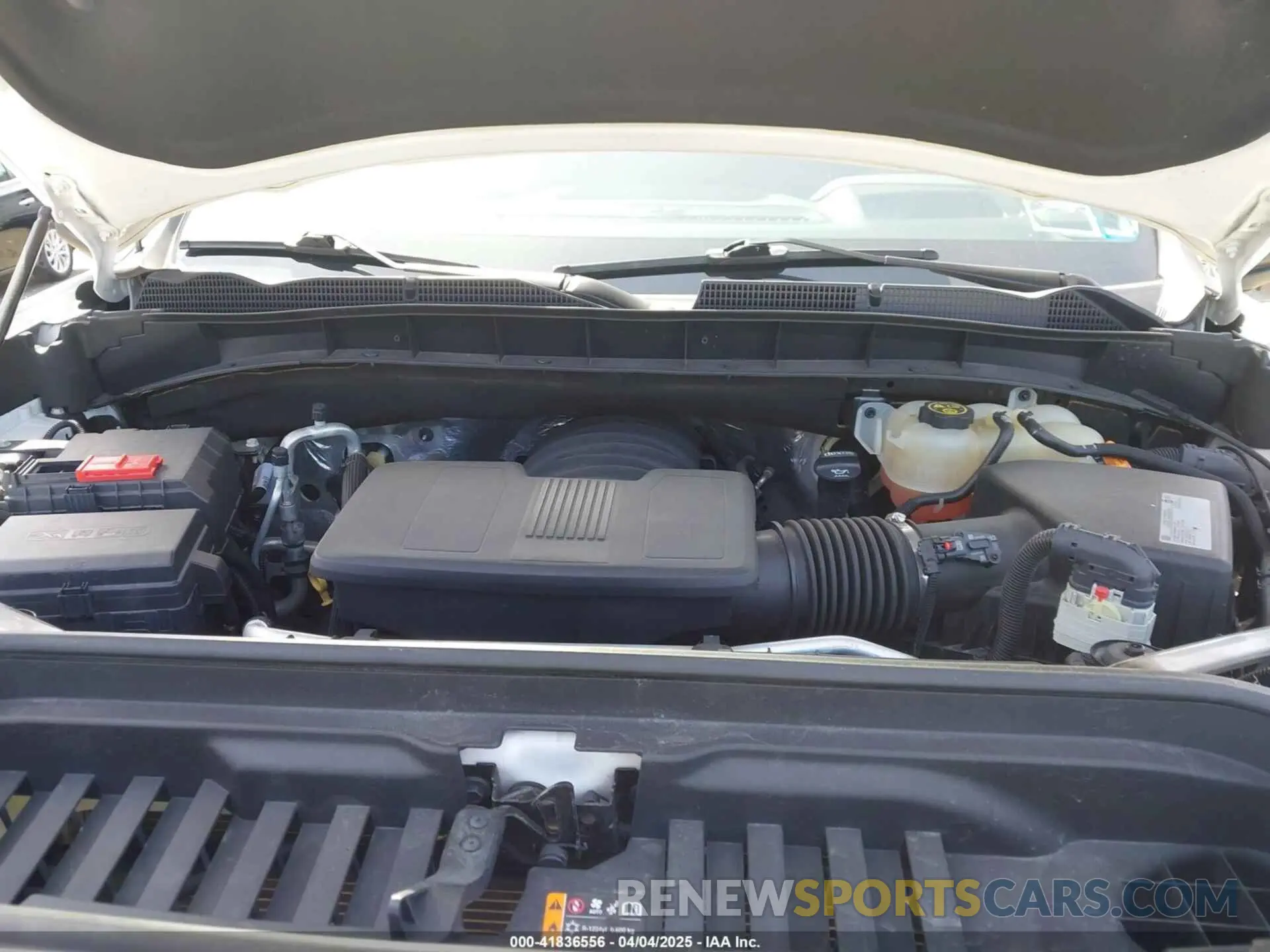 10 Photograph of a damaged car 1GTU9FEL7KZ139442 GMC SIERRA 1500 2019