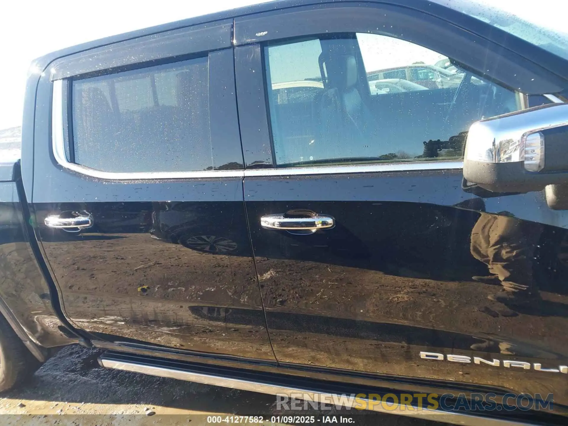 14 Фотография поврежденного автомобиля 1GTU9FELXKZ172144 GMC SIERRA 1500 2019